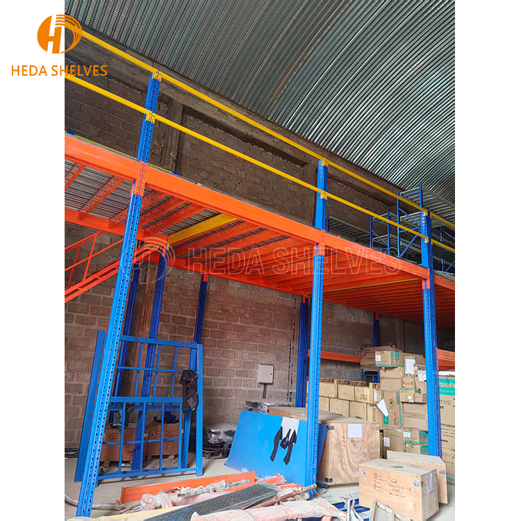 Warehouse Racking System