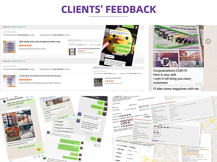 Global Customer Feedback