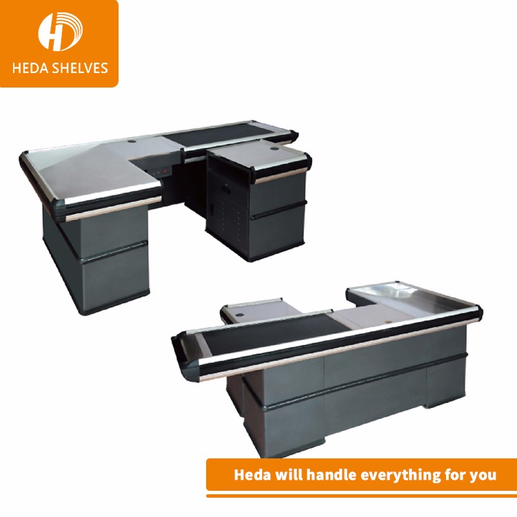 Cashier Counter Layout Design 1