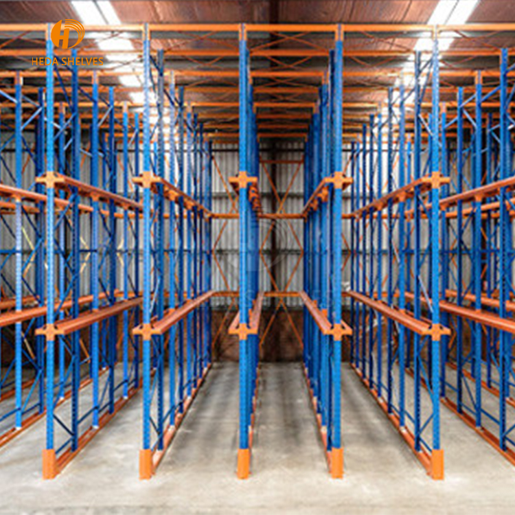 Pallet Racking System Installation