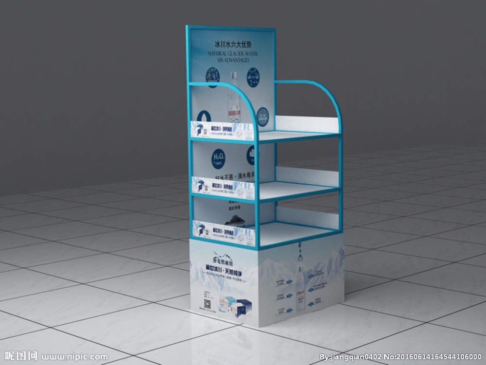 Retail gondola shelving systems