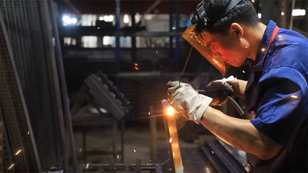Welding