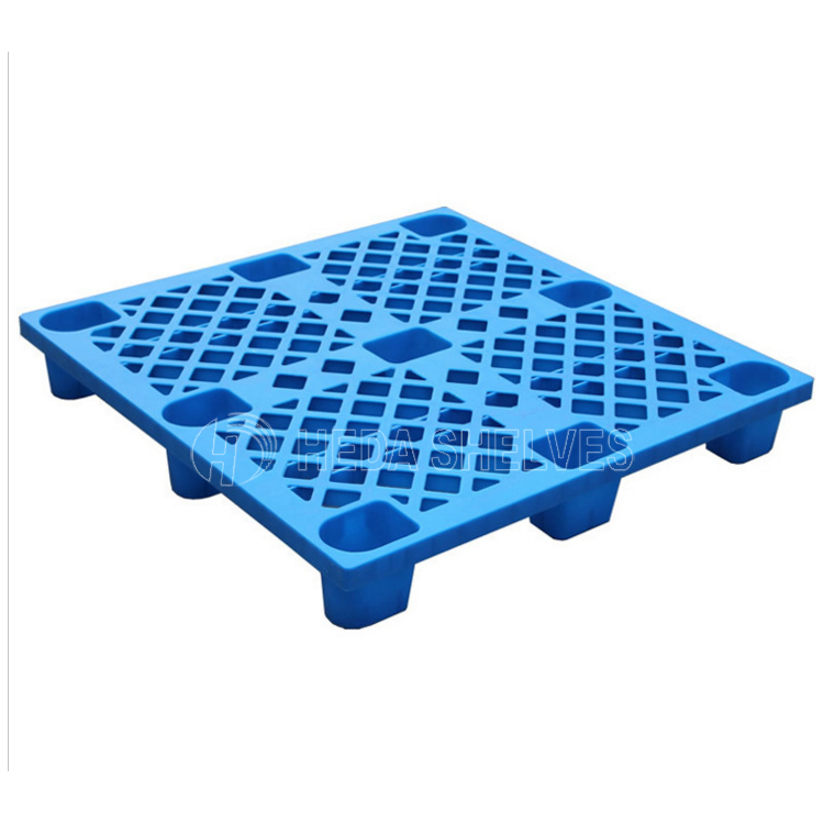 Heavy Duty Wholesale Recyele 1100 X 1100 mm Plastic Pallet