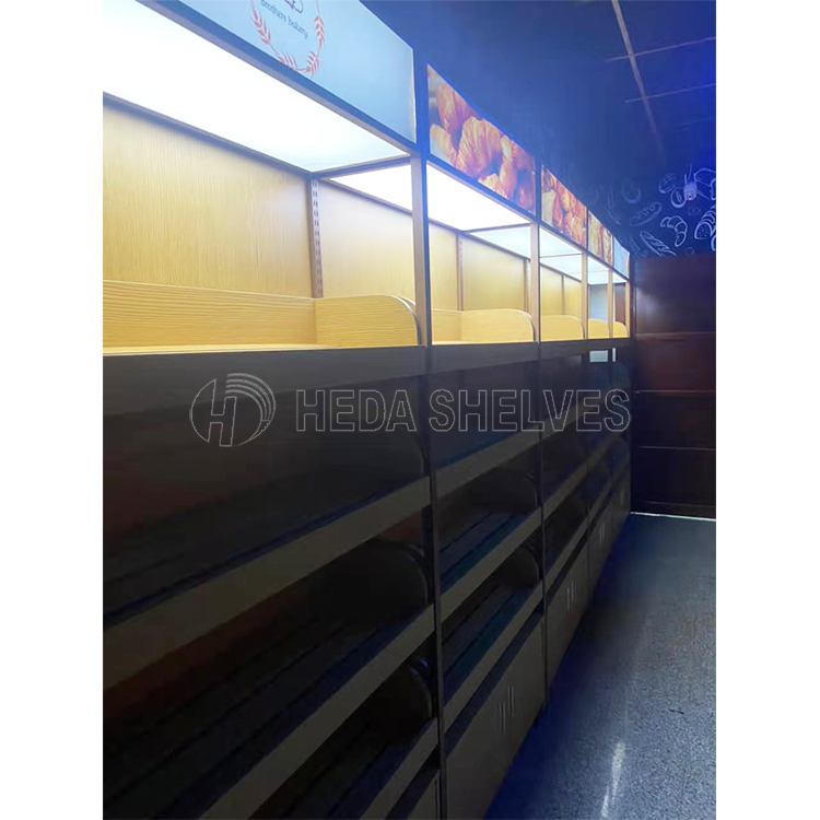 Bread Shelf Layout
