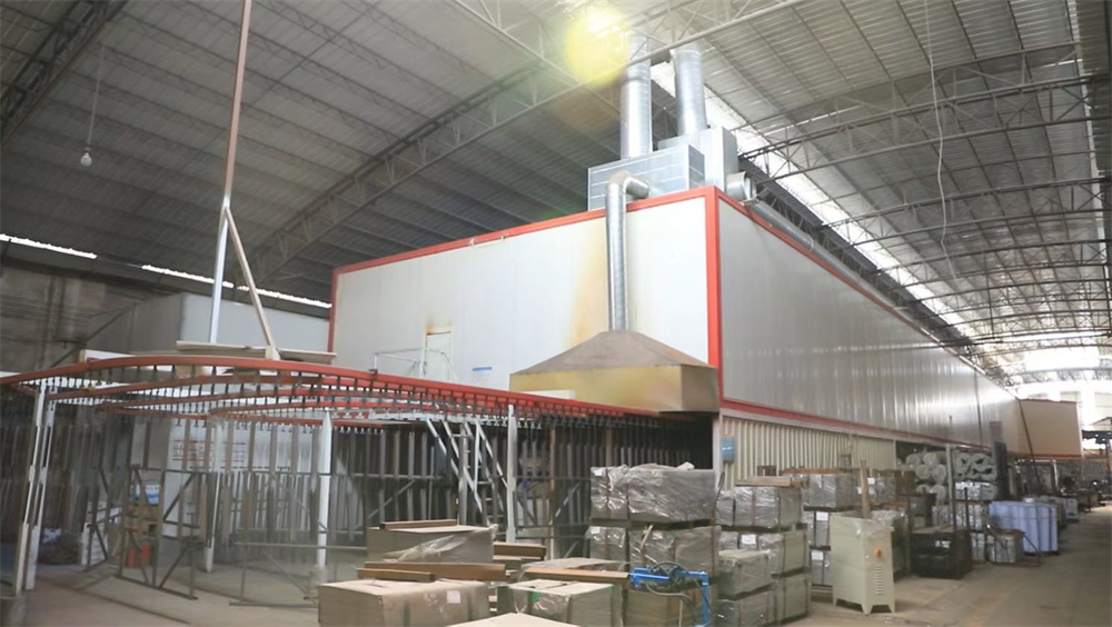 Automatic Painting Line