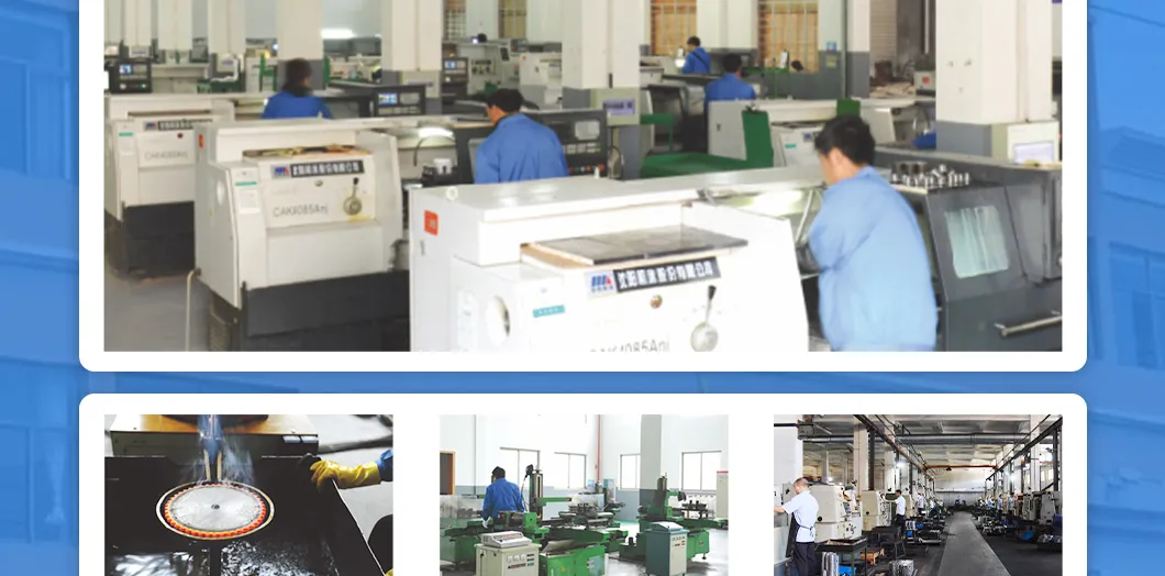Manufacturing Process