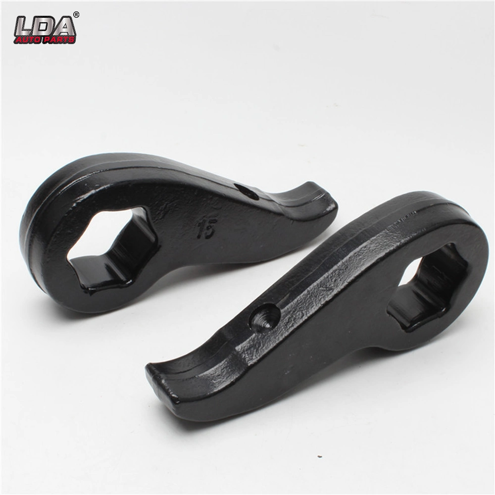 Ultimate Heavy-Duty Leveling Lift Kit for Gmc Sierra &amp; Chevy Silverado