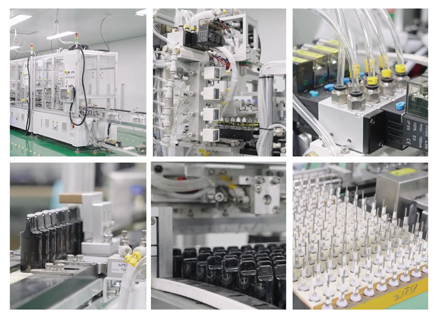 NICOMORE vape product OEM brand development by Droned Vape