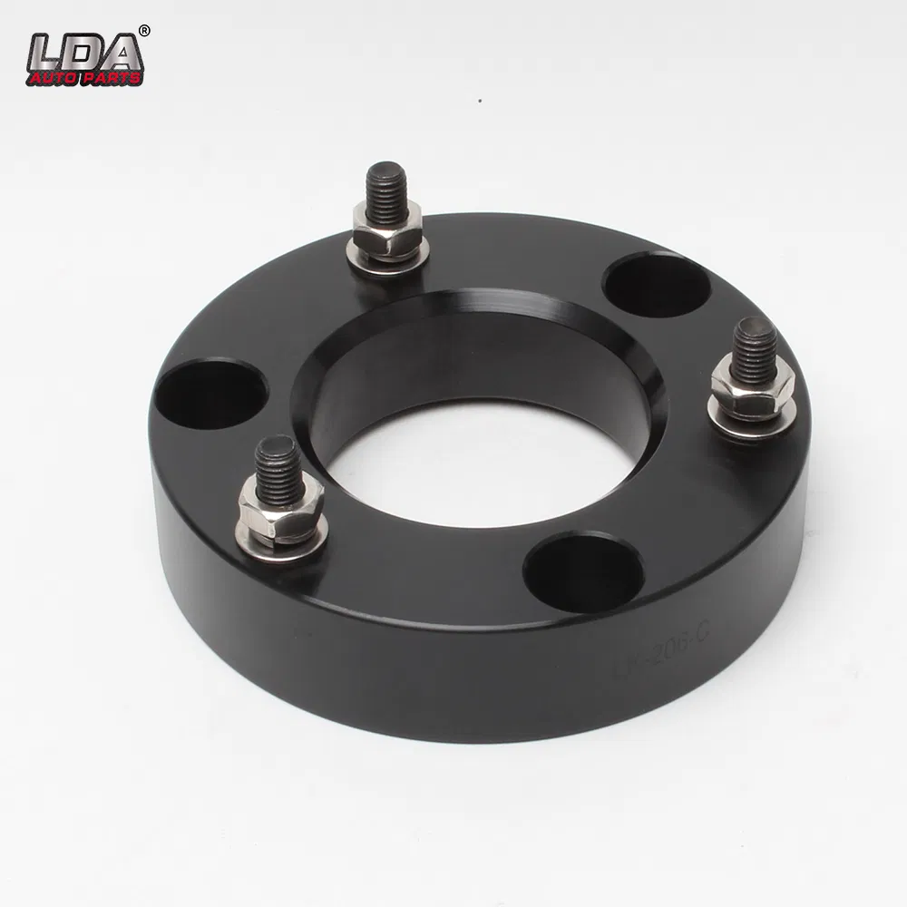 Premium 2-Inch Front Leveling Lift Kit for 07-17 Chevy Gmc