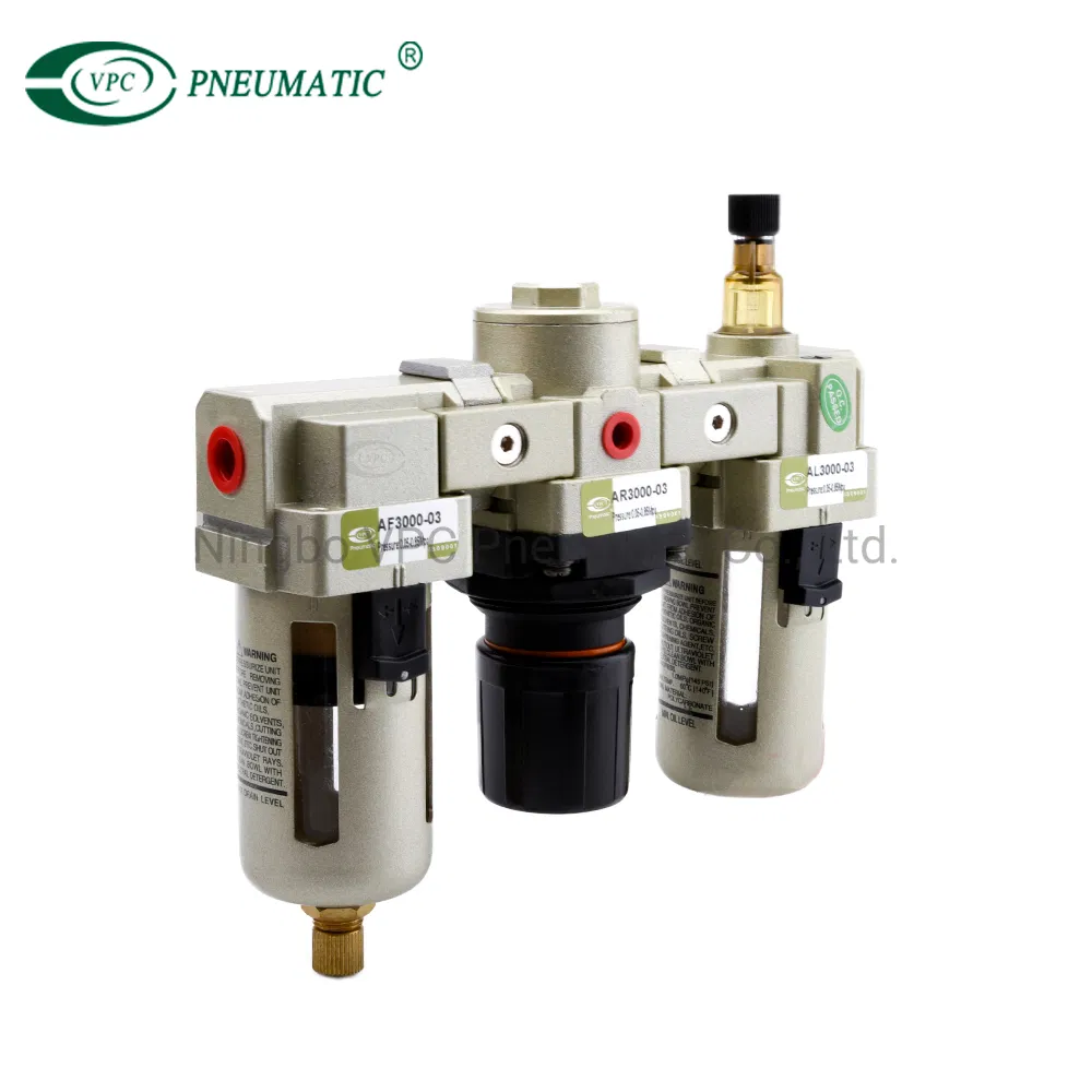 Air Source Treatment Units Frl