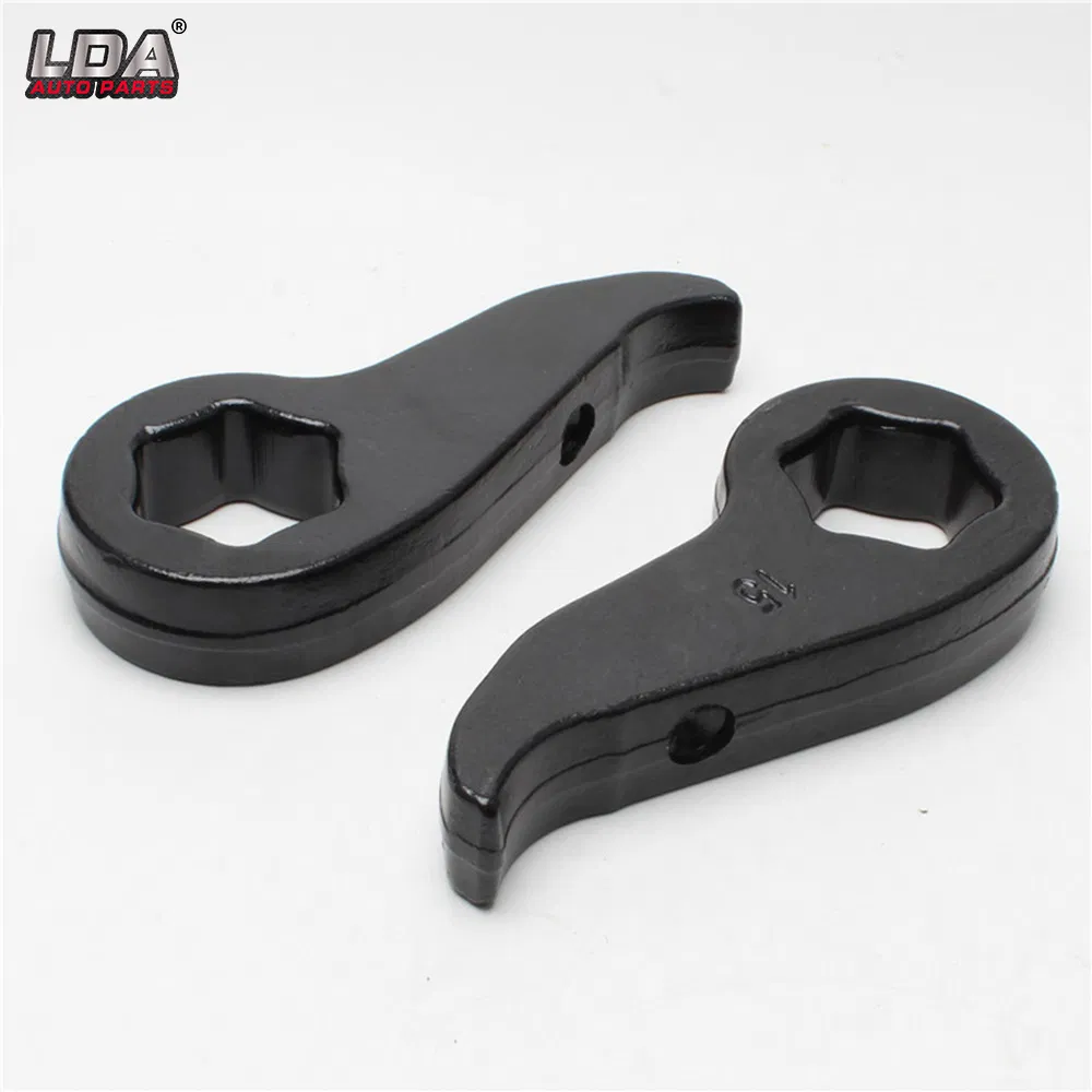 Ultimate Heavy-Duty Leveling Lift Kit for Gmc Sierra &amp; Chevy Silverado