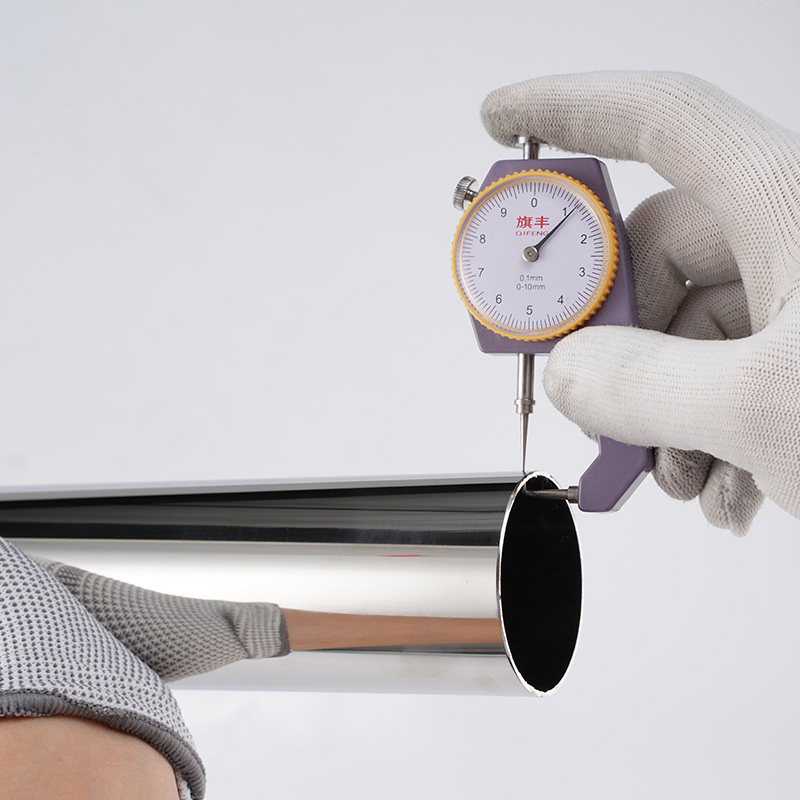 Durable High Corrosion Resistance Stainless Steel Pipe 321 Series