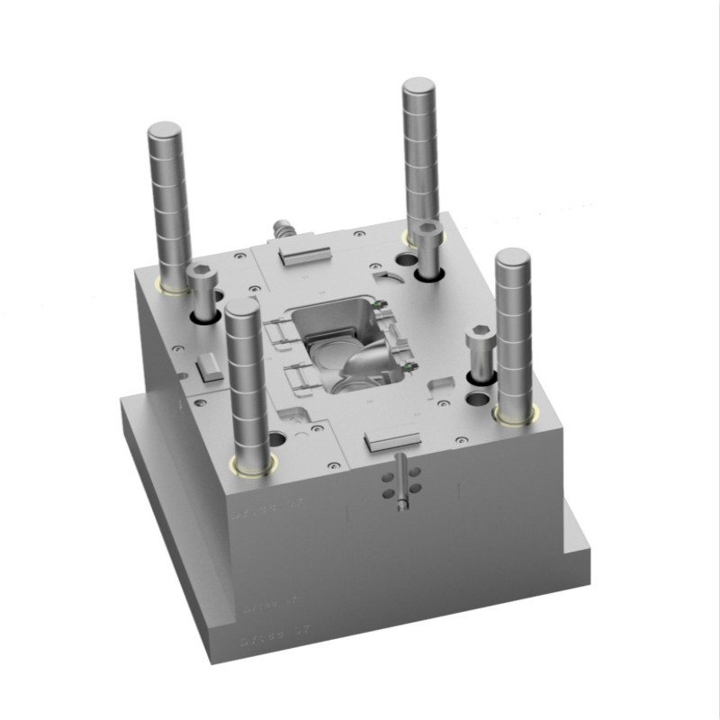 High Precision Plastic Injection Mold Maker Mould Manufacturer