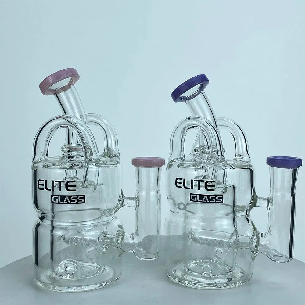 Glass Water Pipe View 3