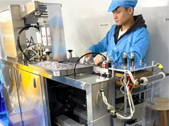 Droned Vape warehouse and logistics operations