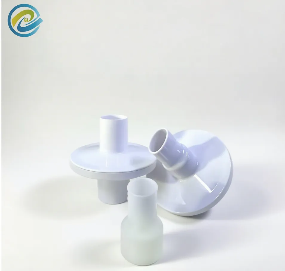 Pulmonary Function Filter