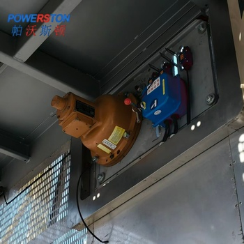 Large Capacity Frequency Conversion Cargo Lift Sc200 Building Hoist