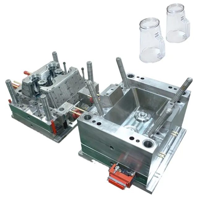 Injection Mold Maker