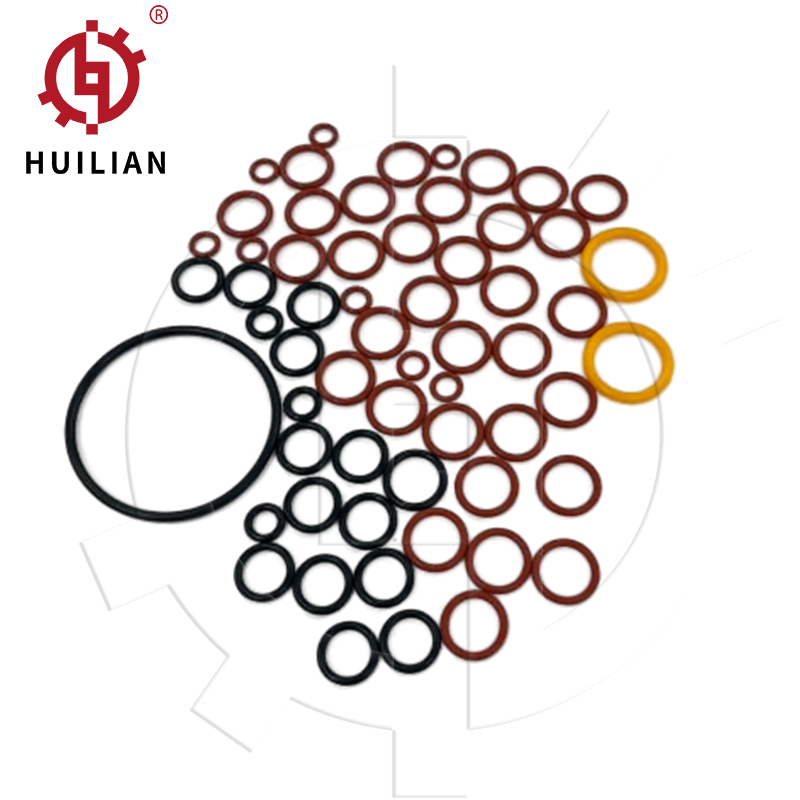 561-15-05530 561-13-05040 561-13-05030 561-15-05520 Transmission Control Valve Service Seal Kit for HD785-7 Rigid Dump Trucks Parts