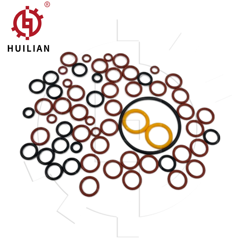 561-15-05530 561-13-05040 561-13-05030 561-15-05520 Transmission Control Valve Service Seal Kit for HD785-7 Rigid Dump Trucks Parts