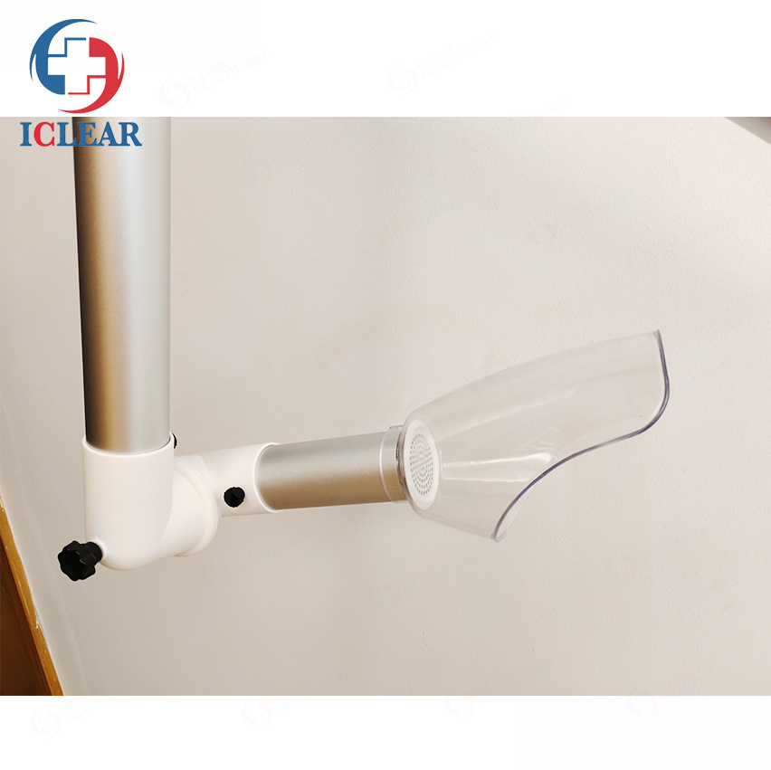 Mobile Dental External Oral Aerosol Suction Device
