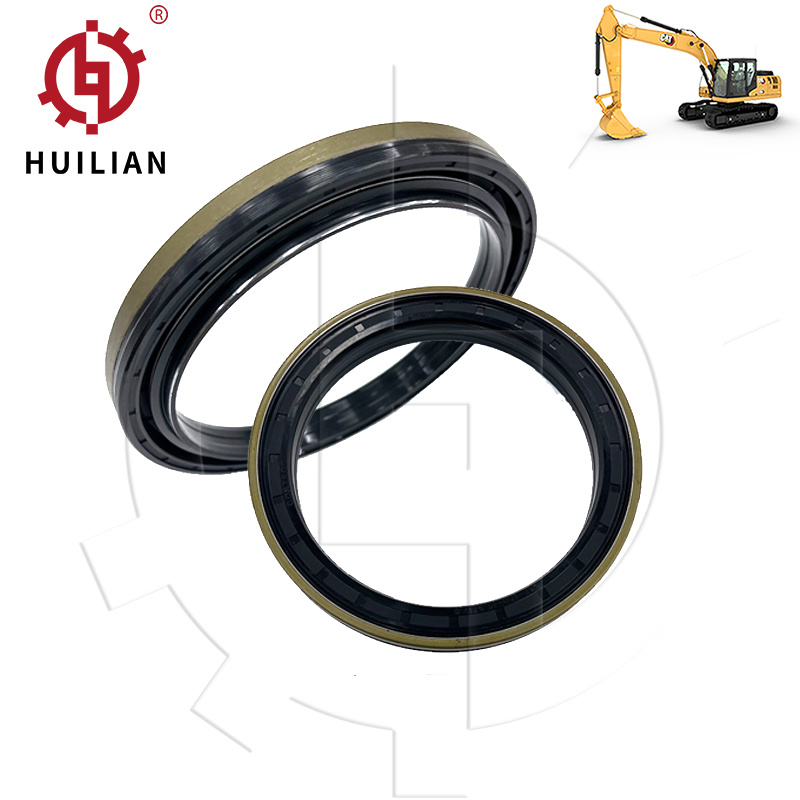 NBR Excavator Repair Kit 904/50033 90450025 Oil Seals Jcb Shaft Seals for 12012377b 12017098b