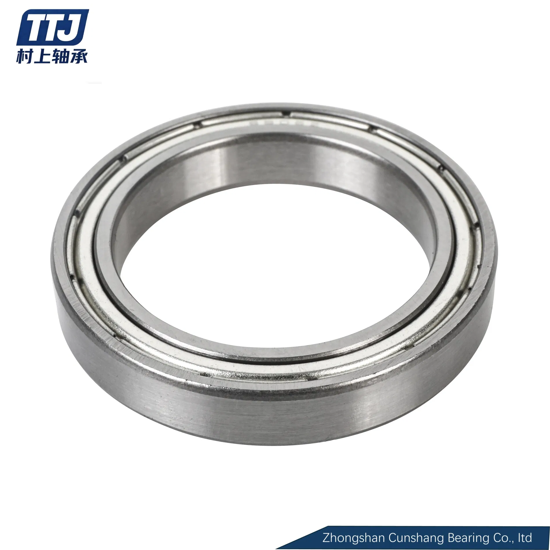 6200 6201 6202 6203 6204 6205 6206 6207 6208 6209 626 Standard Metric Series Open Single Row Groove Industrial Electric Motor China Factory Bearing