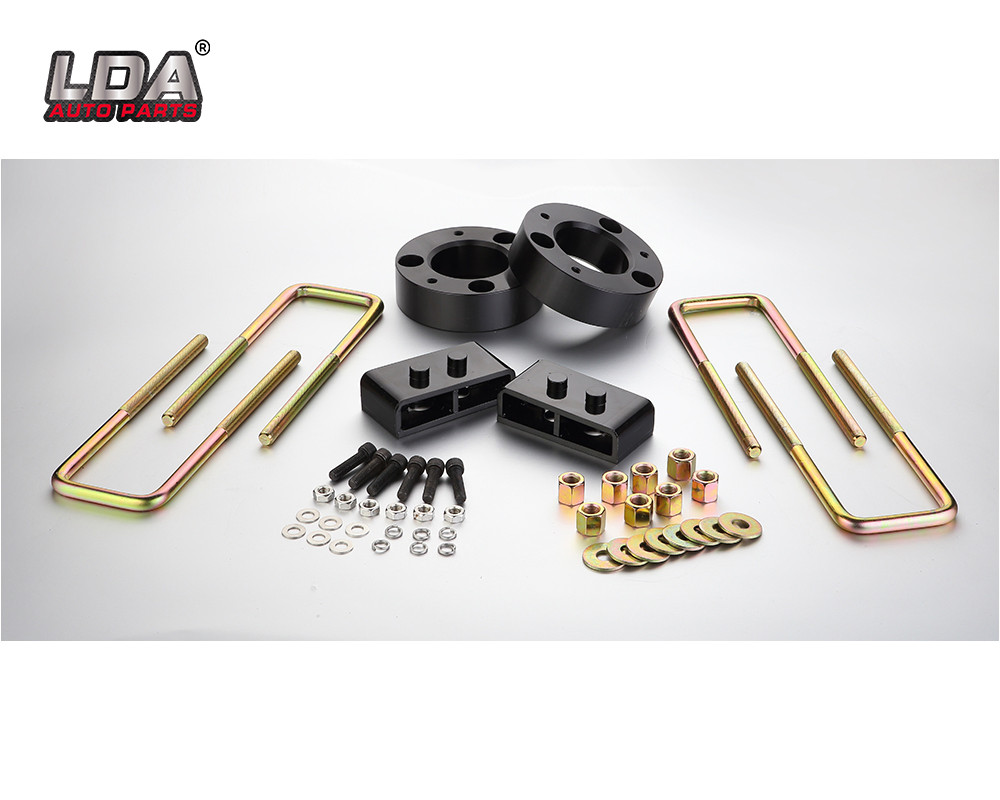 New Design 2" Spring Spacers Lift Leveling Kit for Jeep Wrangler Jk