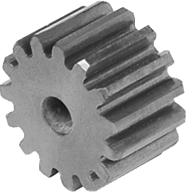 High Precision Mechanical Parts Gears Spur Gears Transmission Parts Gear Wheel