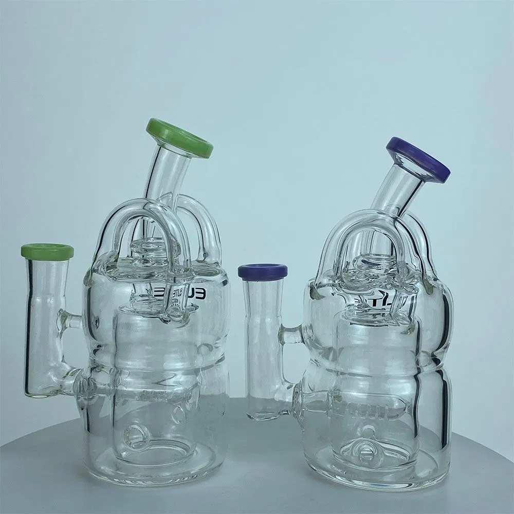 Glass Water Pipe View 4