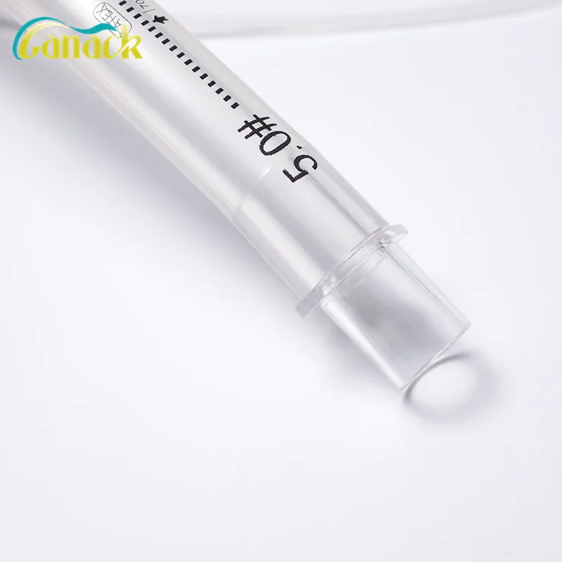 Laryngeal Mask Detail 3