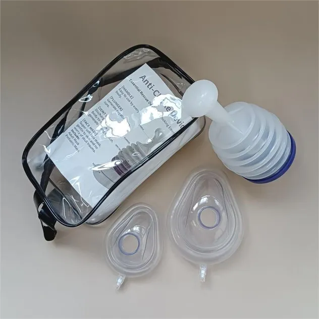 Choking Rescue Device