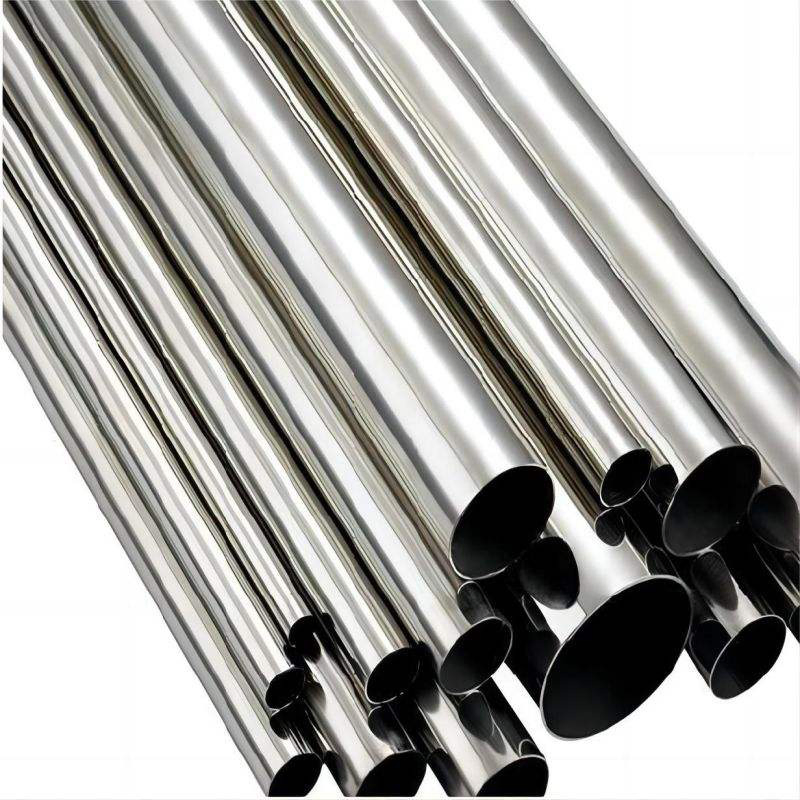 Durable High Corrosion Resistance Stainless Steel Pipe 321 Series