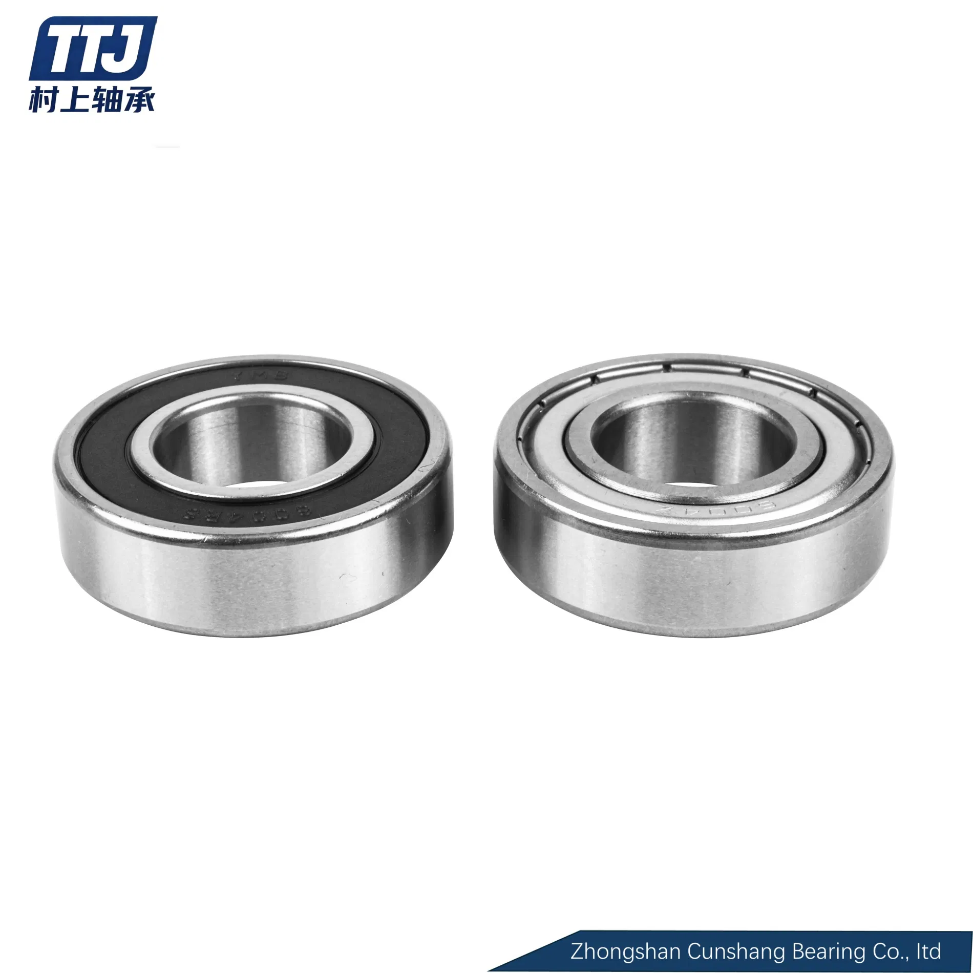 6200 6201 6202 6203 6204 6205 6206 6207 6208 6209 626 Standard Metric Series Open Single Row Groove Industrial Electric Motor China Factory Bearing