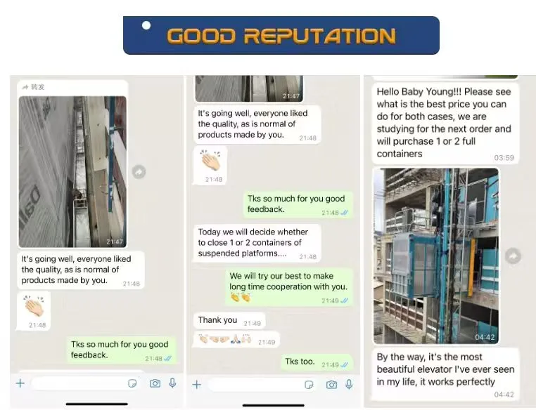 Installation Display