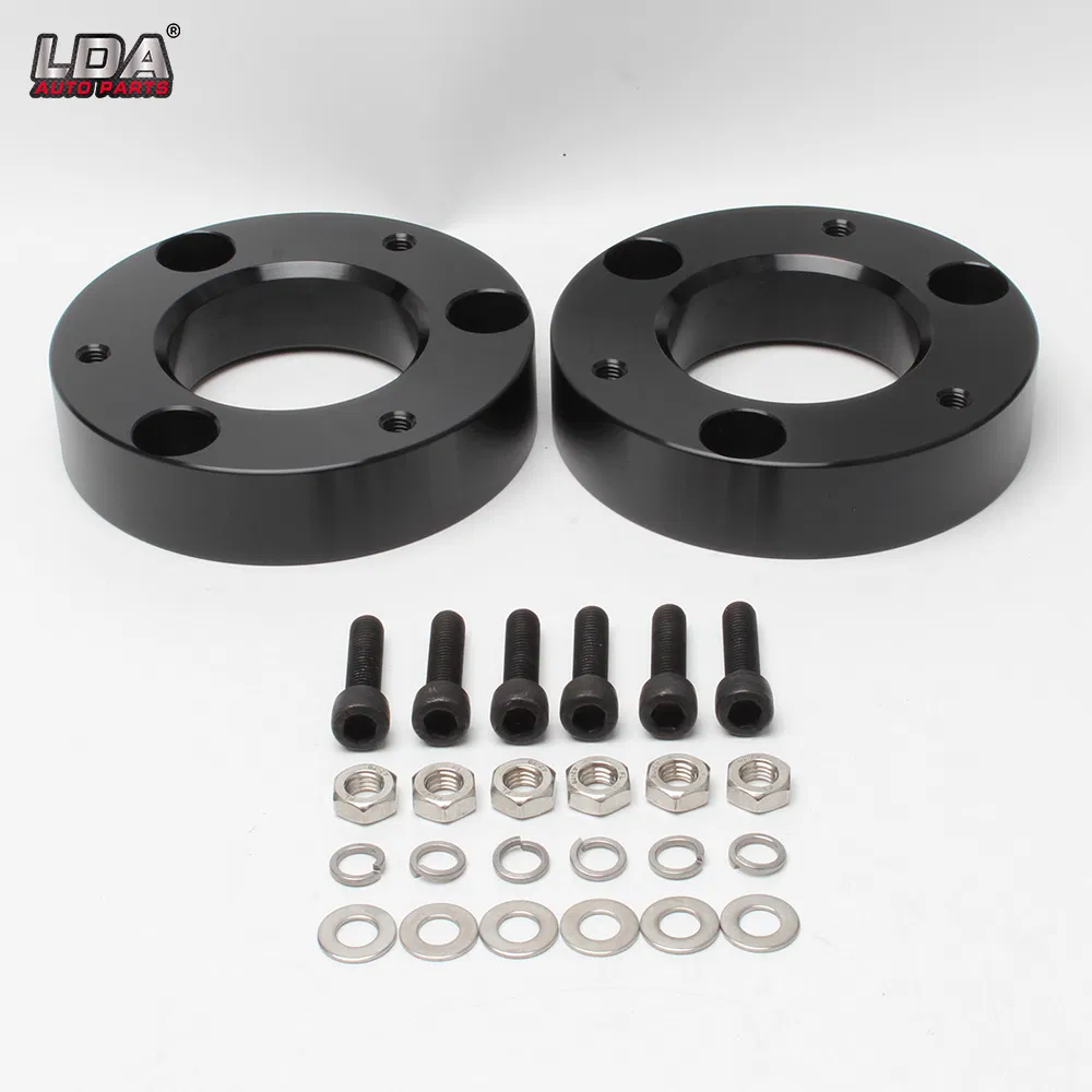Premium 2-Inch Front Leveling Lift Kit for 07-17 Chevy Gmc