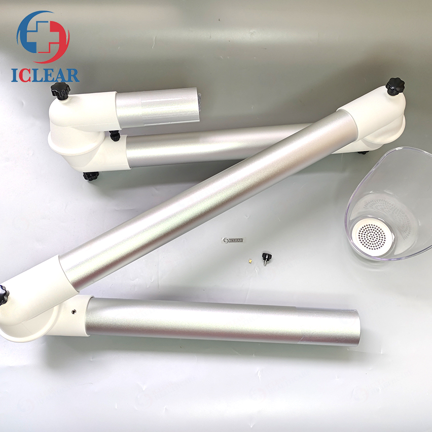 Mobile Dental External Oral Aerosol Suction Device