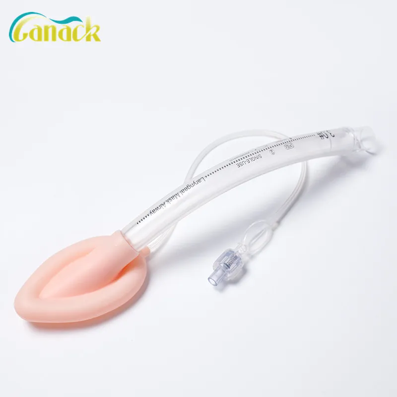 Laryngeal Mask Detail 5