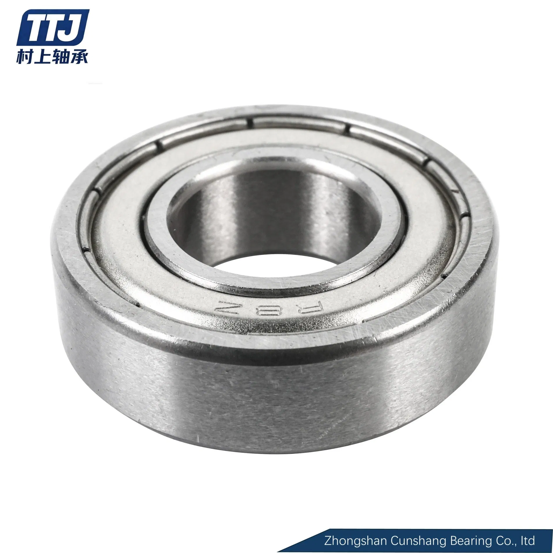 Ttj Mkj Ttk Deep Groove Ball 6000 6001 6002 6003 6004 6005 6006 6007 6008 6009 Miniature Small Size Chrome Steel Radial Load Bearing