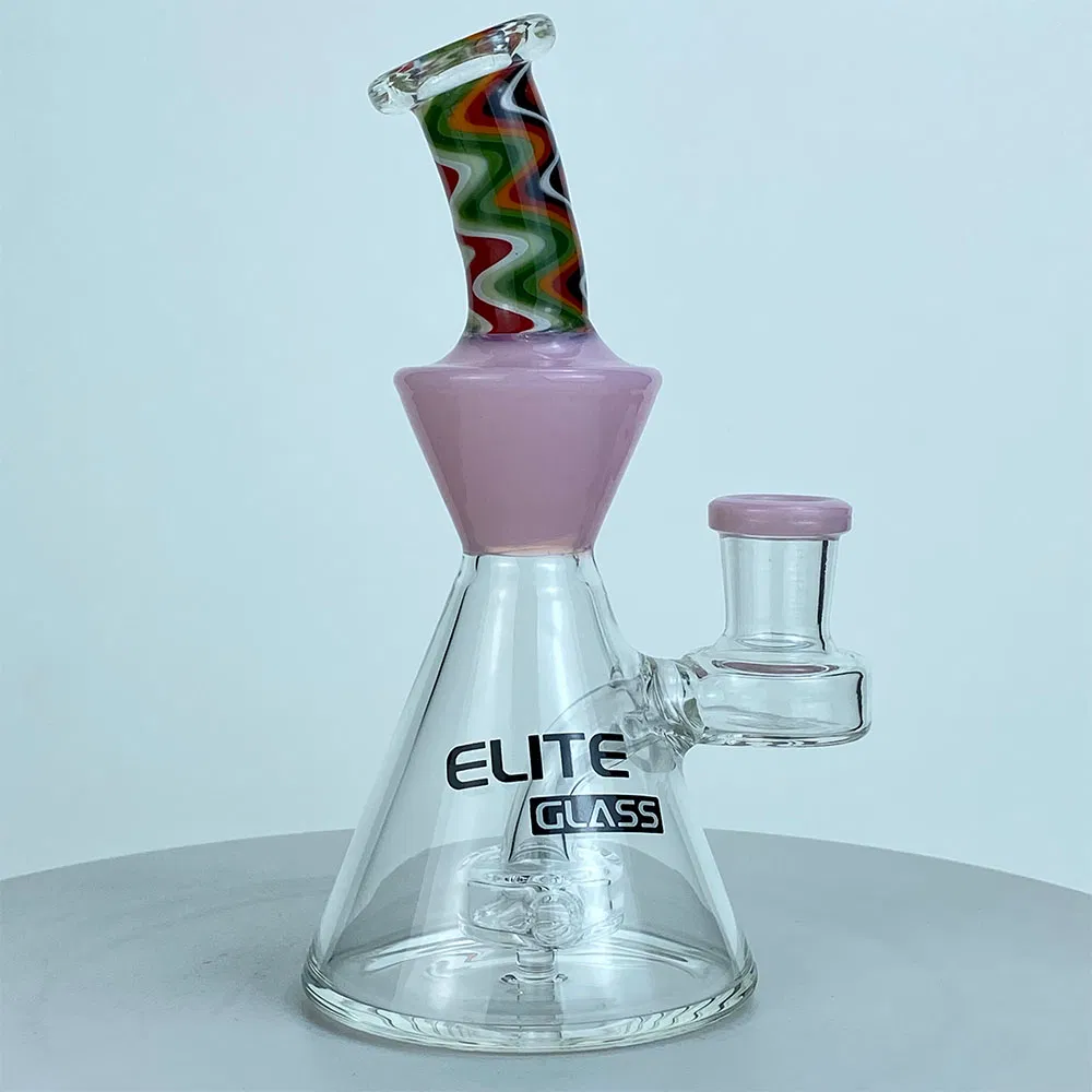 Glass Water Pipe Detail