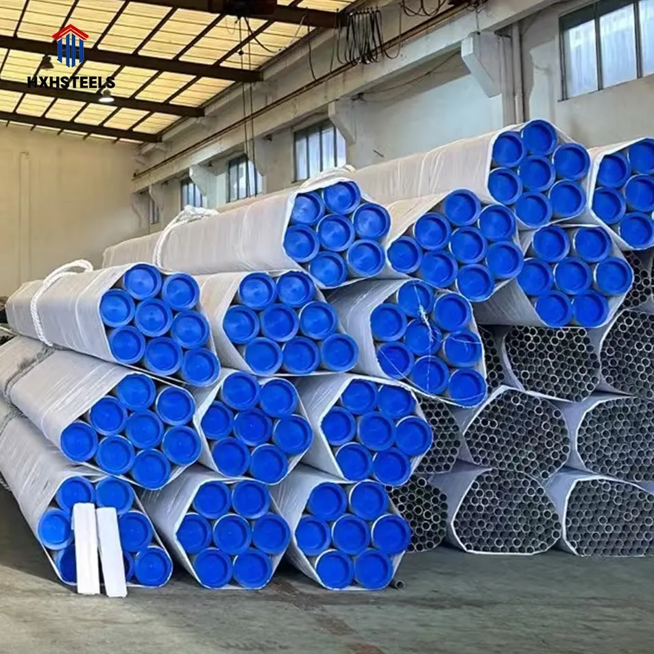 Stainless Steel Pipe Detail 2