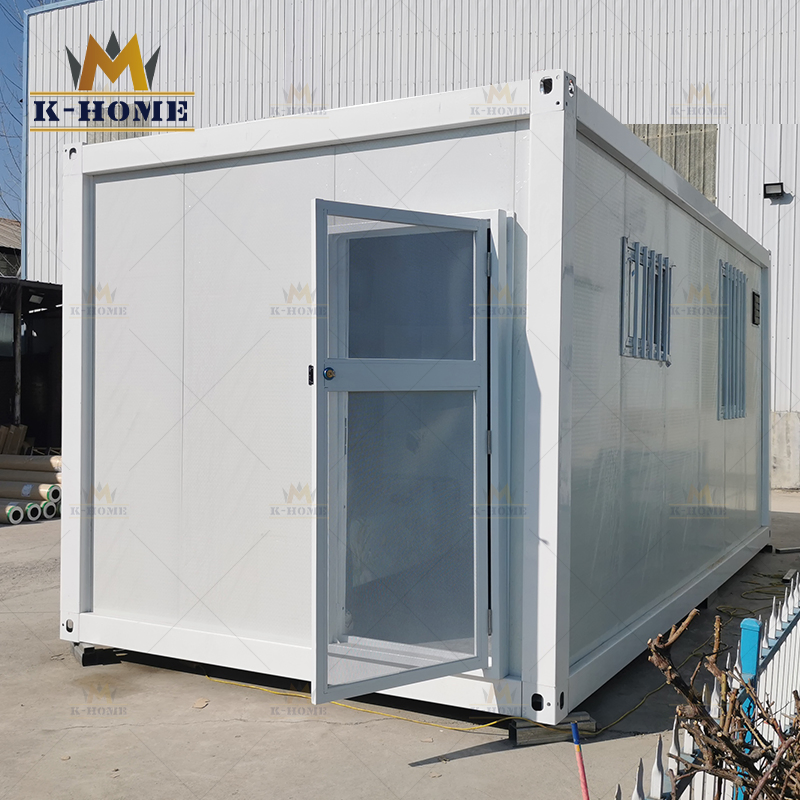 Prefab Container Mining Labor Site Accommodation