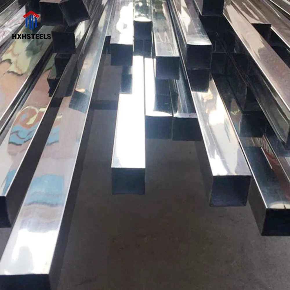 China Factory ASTM A312 304 316L Stainless Steel Seamless Pipe Sch40 Sch80 Stainless Steel Pipe and Tube