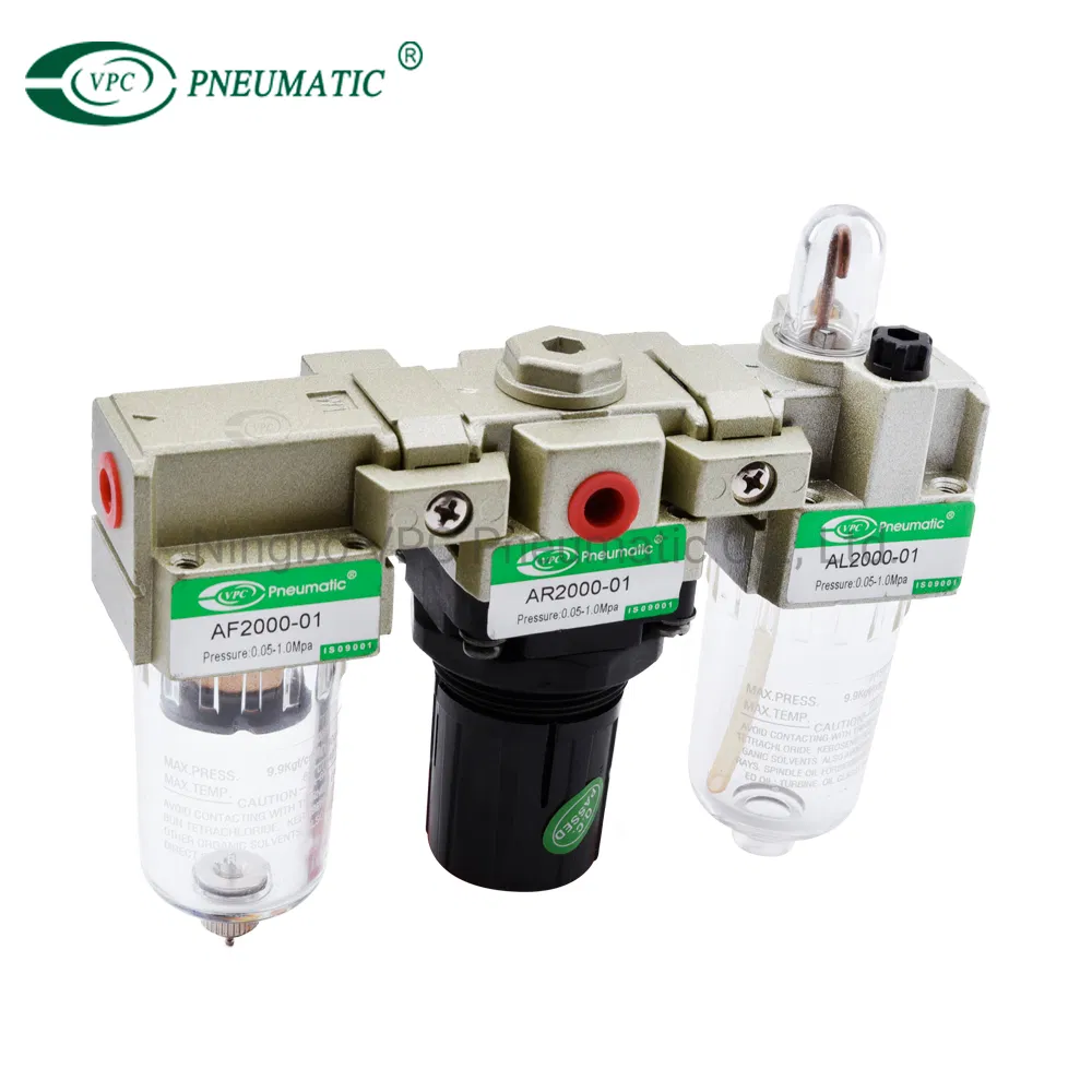 Air Source Treatment Units Frl