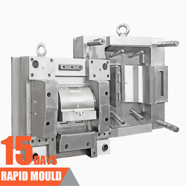 High Precision Plastic Injection Mold Maker Mould Manufacturer