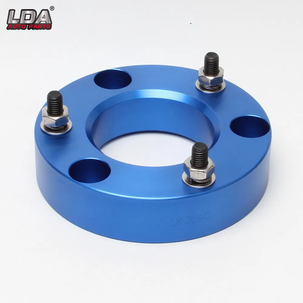 Ultimate off-Road Leveling Lift Kit for Enhanced Vehicle Performance