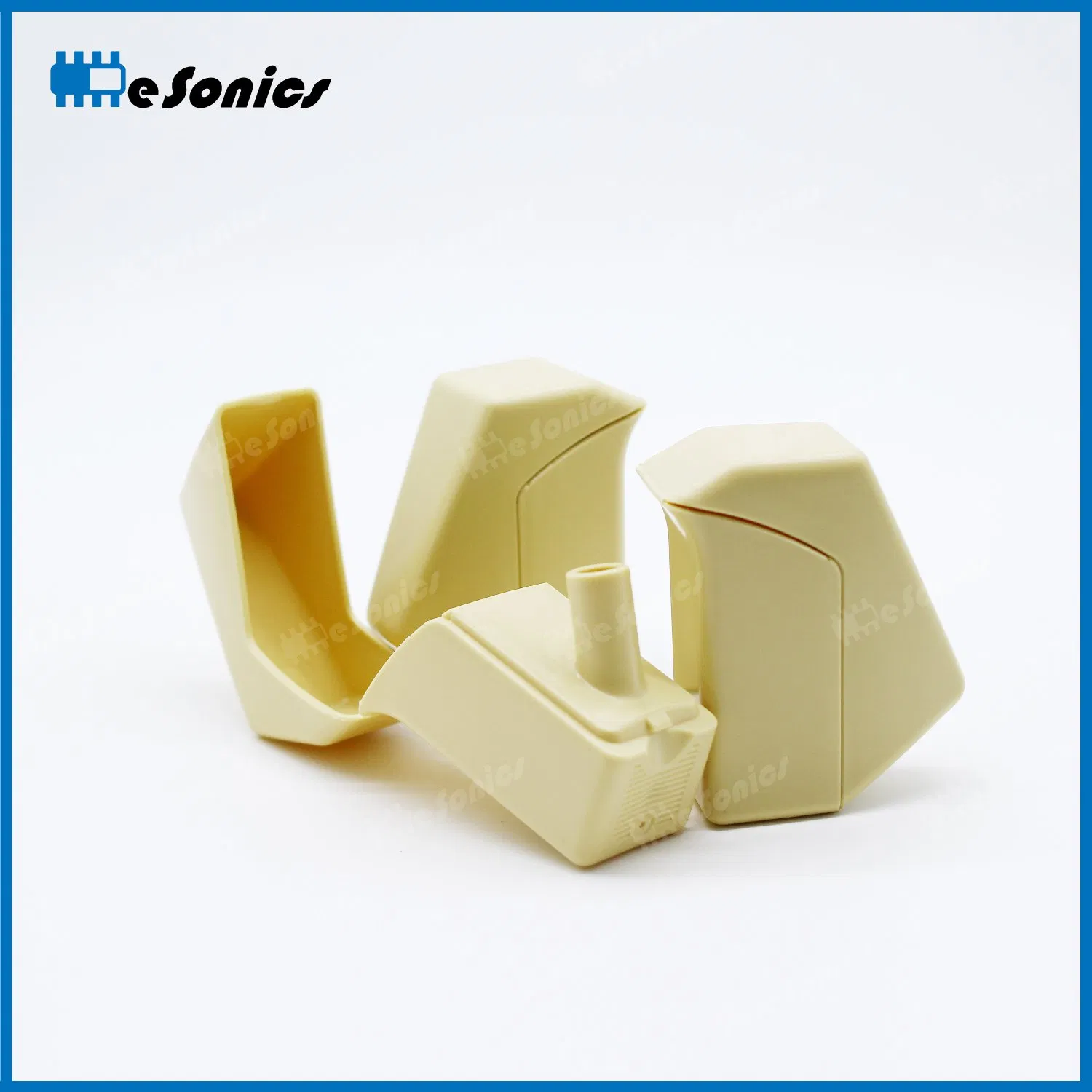 Device for Inhalation Aerosol Release