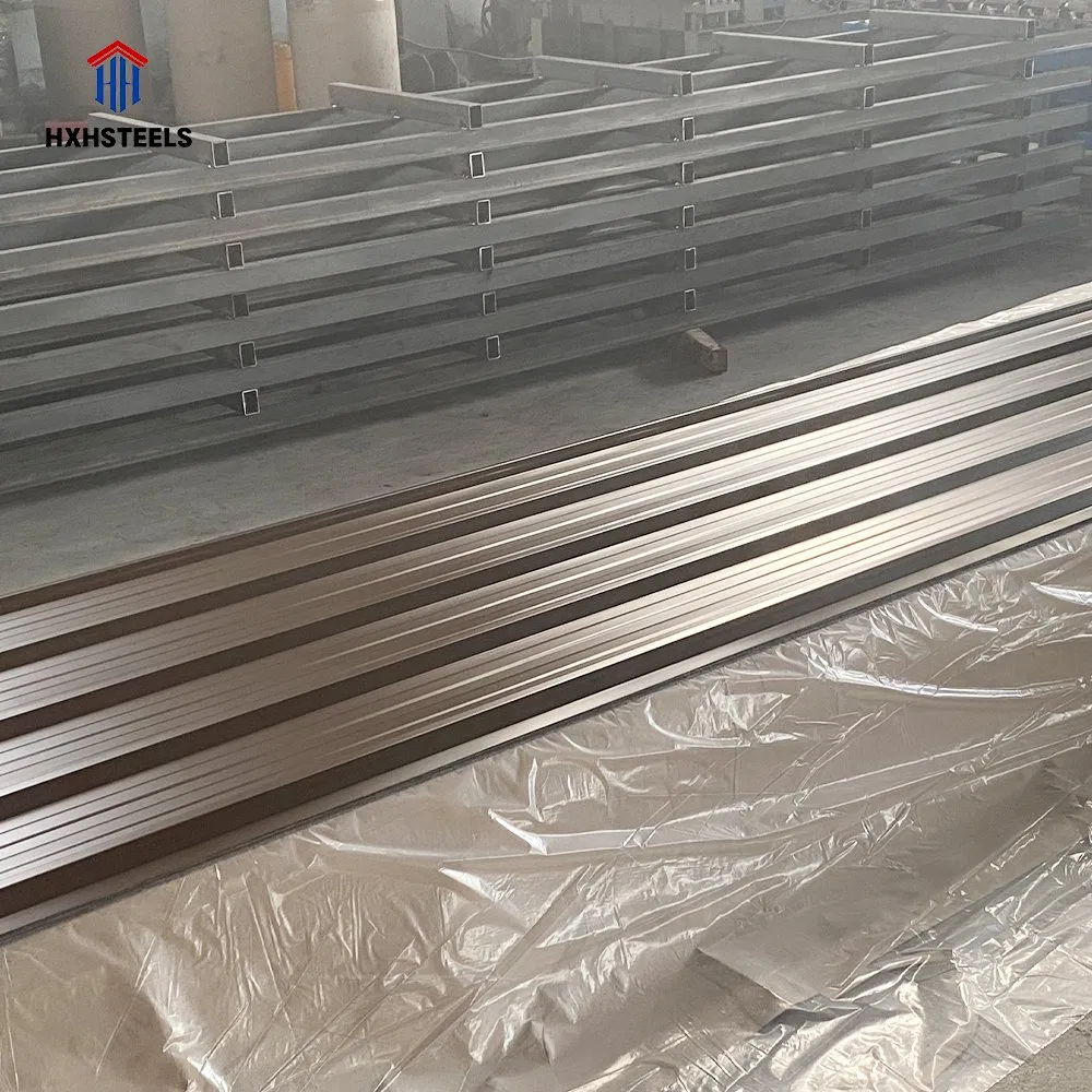 China Factory ASTM A312 304 316L Stainless Steel Seamless Pipe Sch40 Sch80 Stainless Steel Pipe and Tube