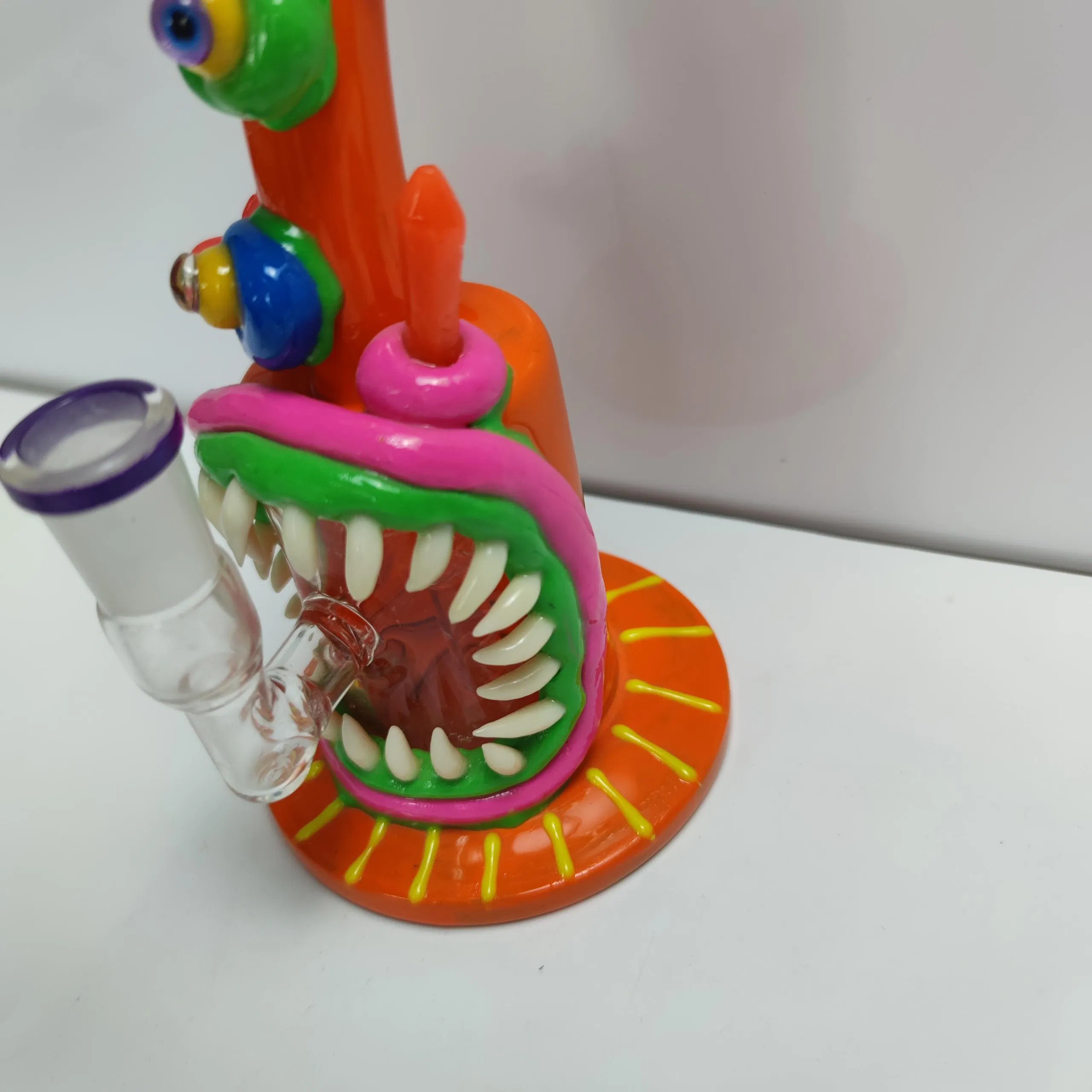 Hbking Glass The Sunday Cup Sundae Stack Inspired Rig