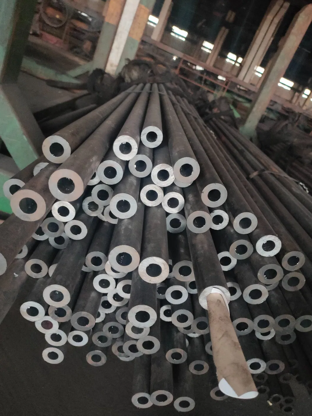 Drill Alloy Steel Detail